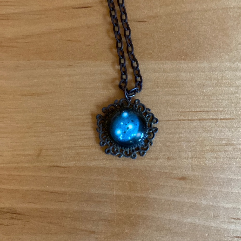 Zodiac Necklace